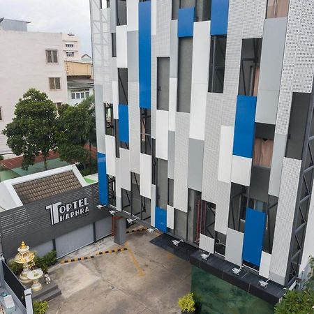 Toptel Thaphra - ท็อปเทล ท่าพระ Bangkok Zewnętrze zdjęcie