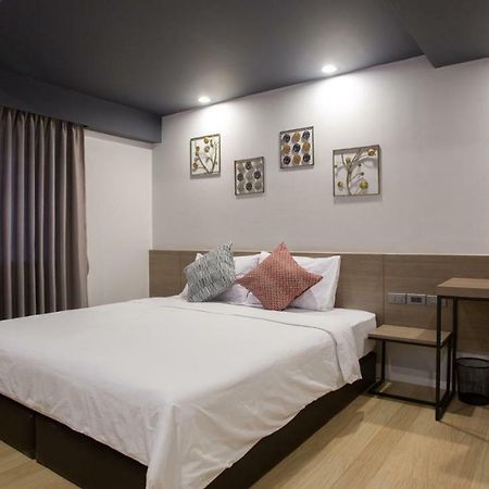 Toptel Thaphra - ท็อปเทล ท่าพระ Bangkok Zewnętrze zdjęcie
