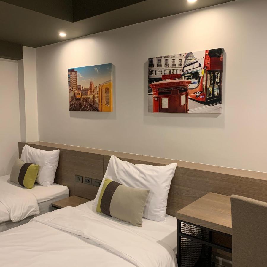 Toptel Thaphra - ท็อปเทล ท่าพระ Bangkok Zewnętrze zdjęcie