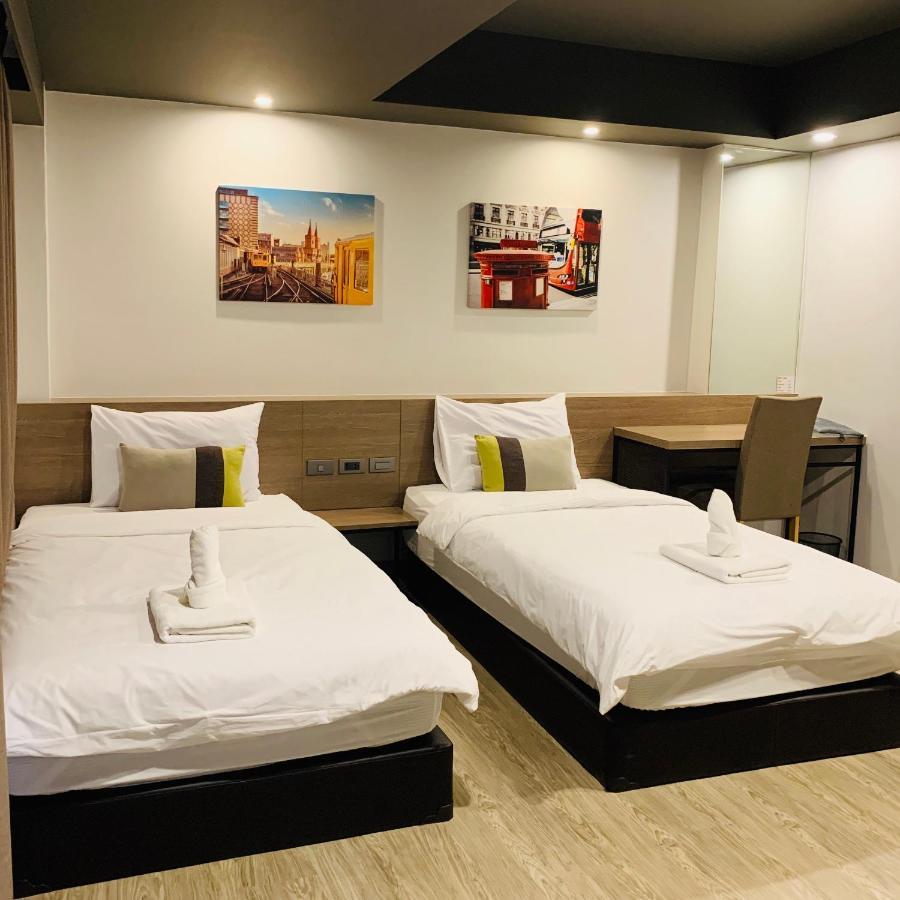 Toptel Thaphra - ท็อปเทล ท่าพระ Bangkok Zewnętrze zdjęcie