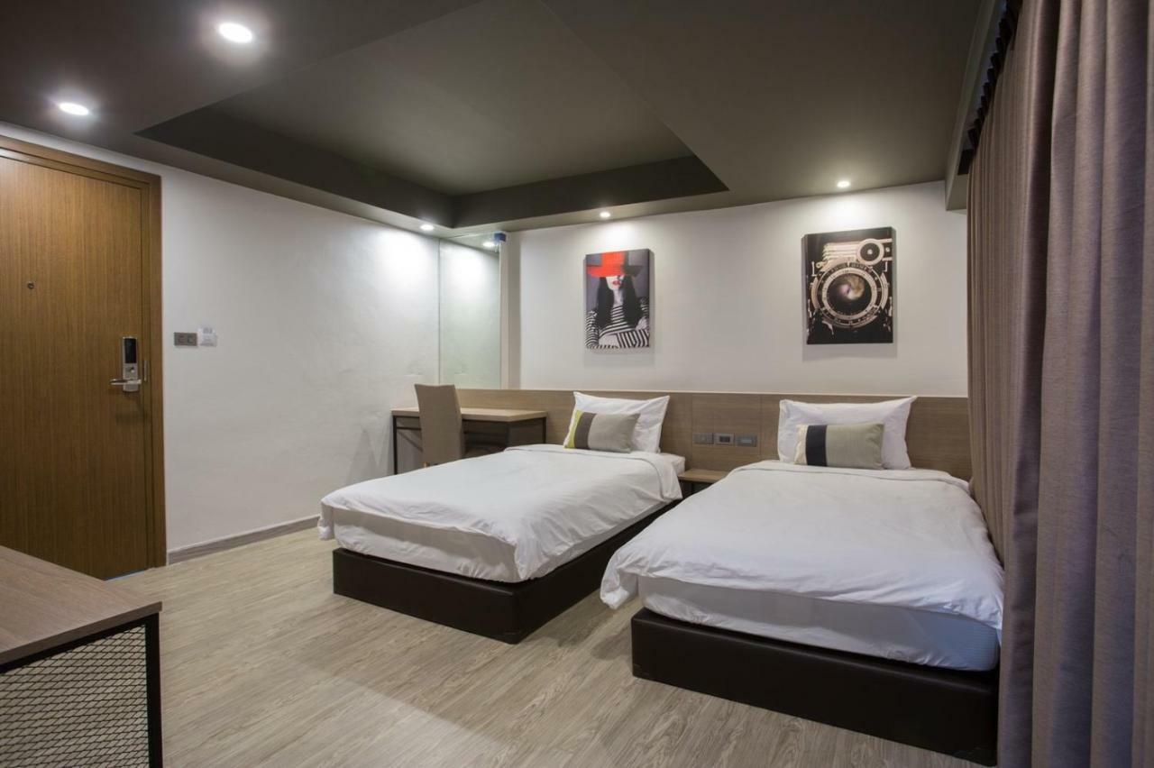 Toptel Thaphra - ท็อปเทล ท่าพระ Bangkok Zewnętrze zdjęcie