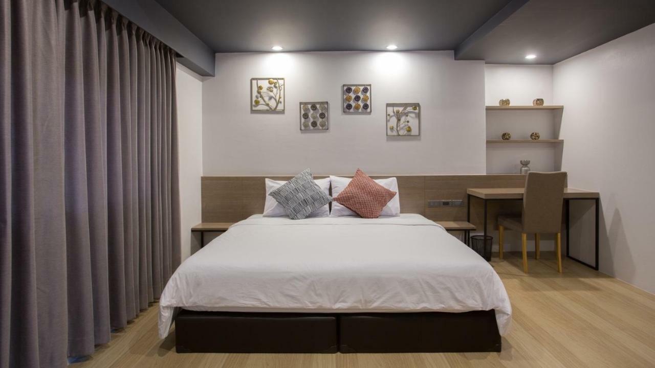 Toptel Thaphra - ท็อปเทล ท่าพระ Bangkok Zewnętrze zdjęcie