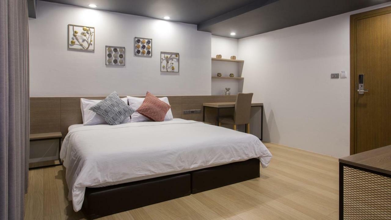 Toptel Thaphra - ท็อปเทล ท่าพระ Bangkok Zewnętrze zdjęcie