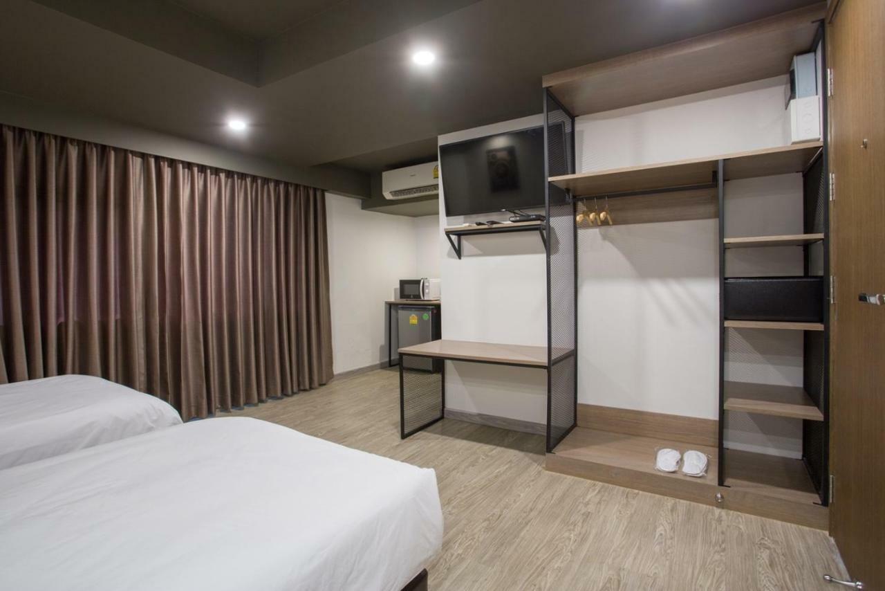 Toptel Thaphra - ท็อปเทล ท่าพระ Bangkok Zewnętrze zdjęcie