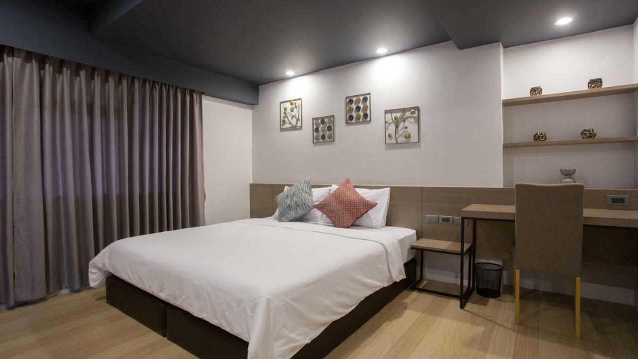 Toptel Thaphra - ท็อปเทล ท่าพระ Bangkok Zewnętrze zdjęcie