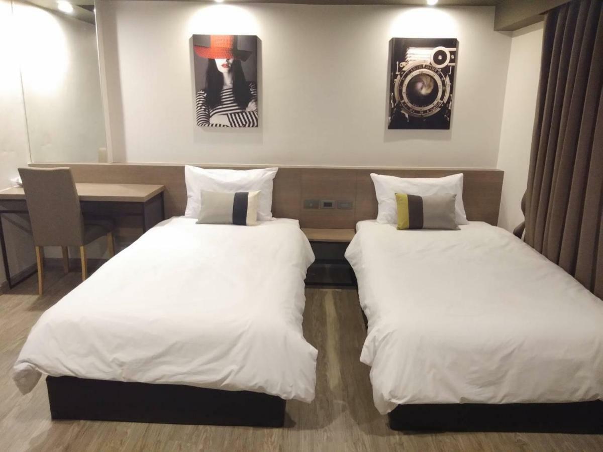 Toptel Thaphra - ท็อปเทล ท่าพระ Bangkok Zewnętrze zdjęcie